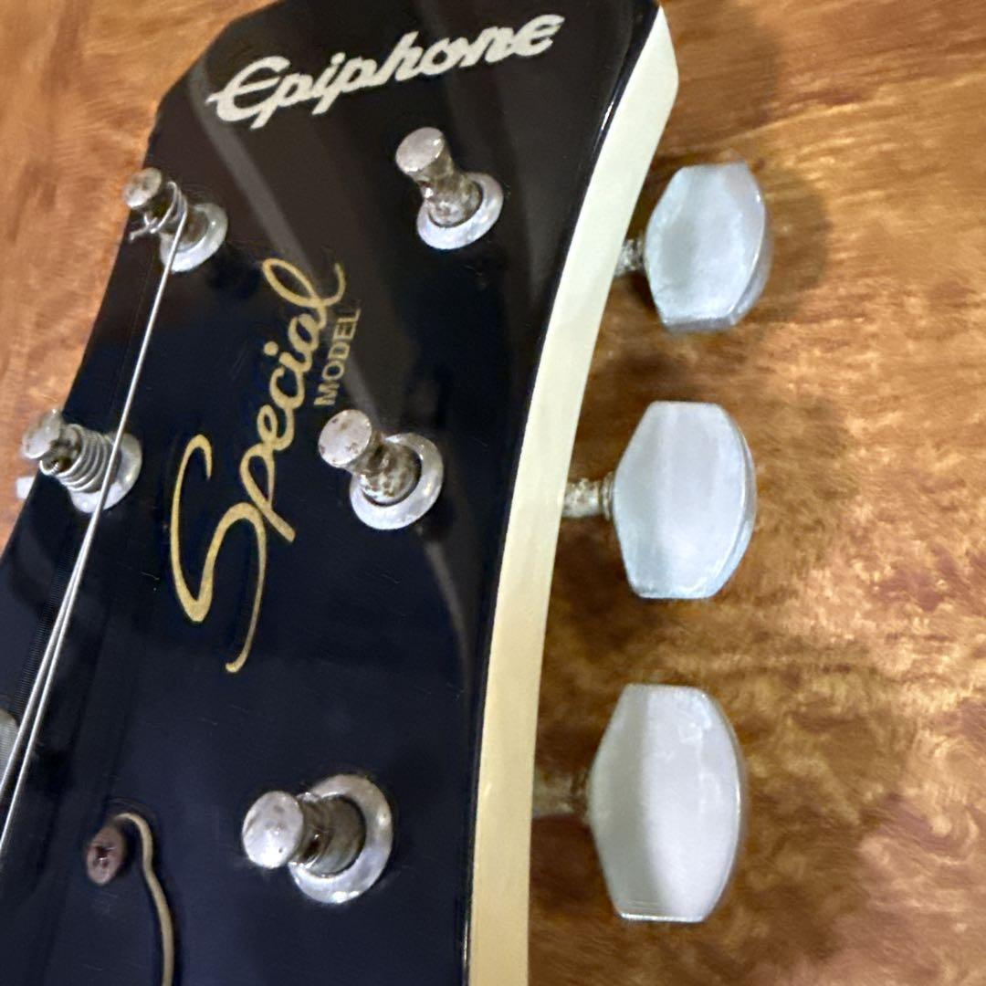 Epiphone Les Paul Special Ⅱ 白