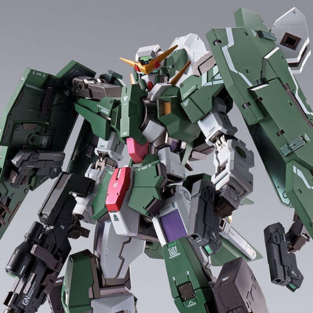 メタルビルド ガンダムデュナメス & GNアームズタイプD オプションセット+α