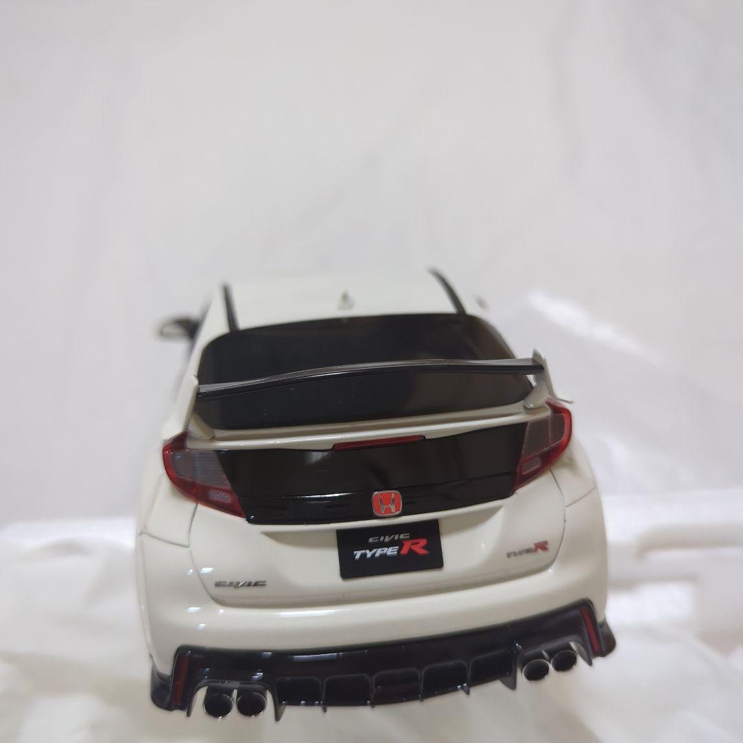 京商サムライ 1/18 ホンダ シビック タイプR