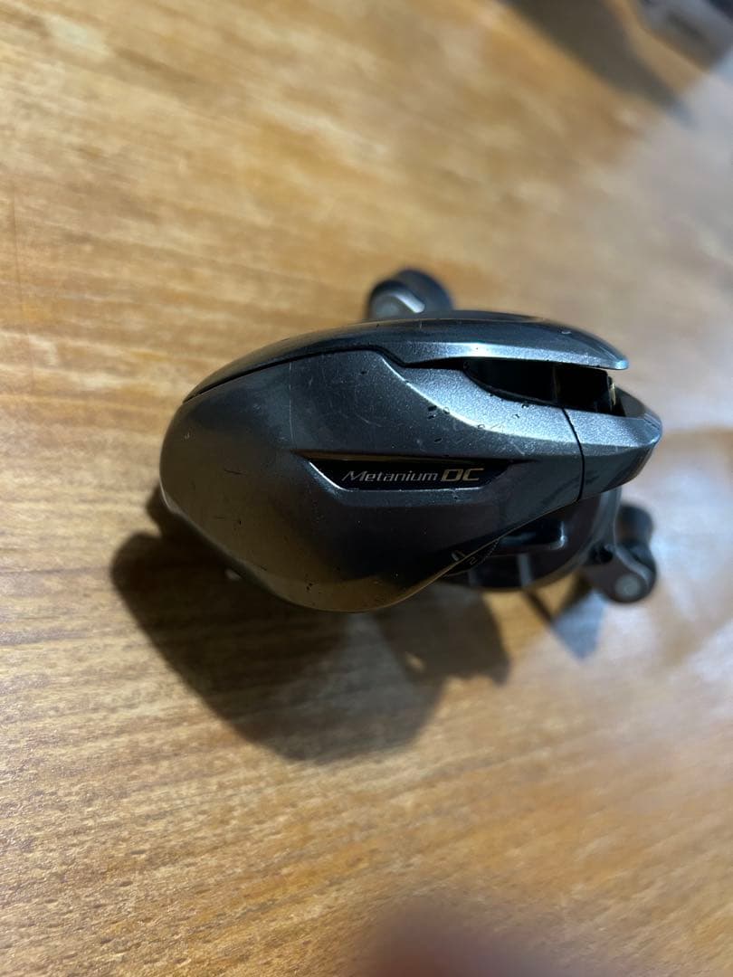 15メタニウムDC HG 左ハンドル　中古