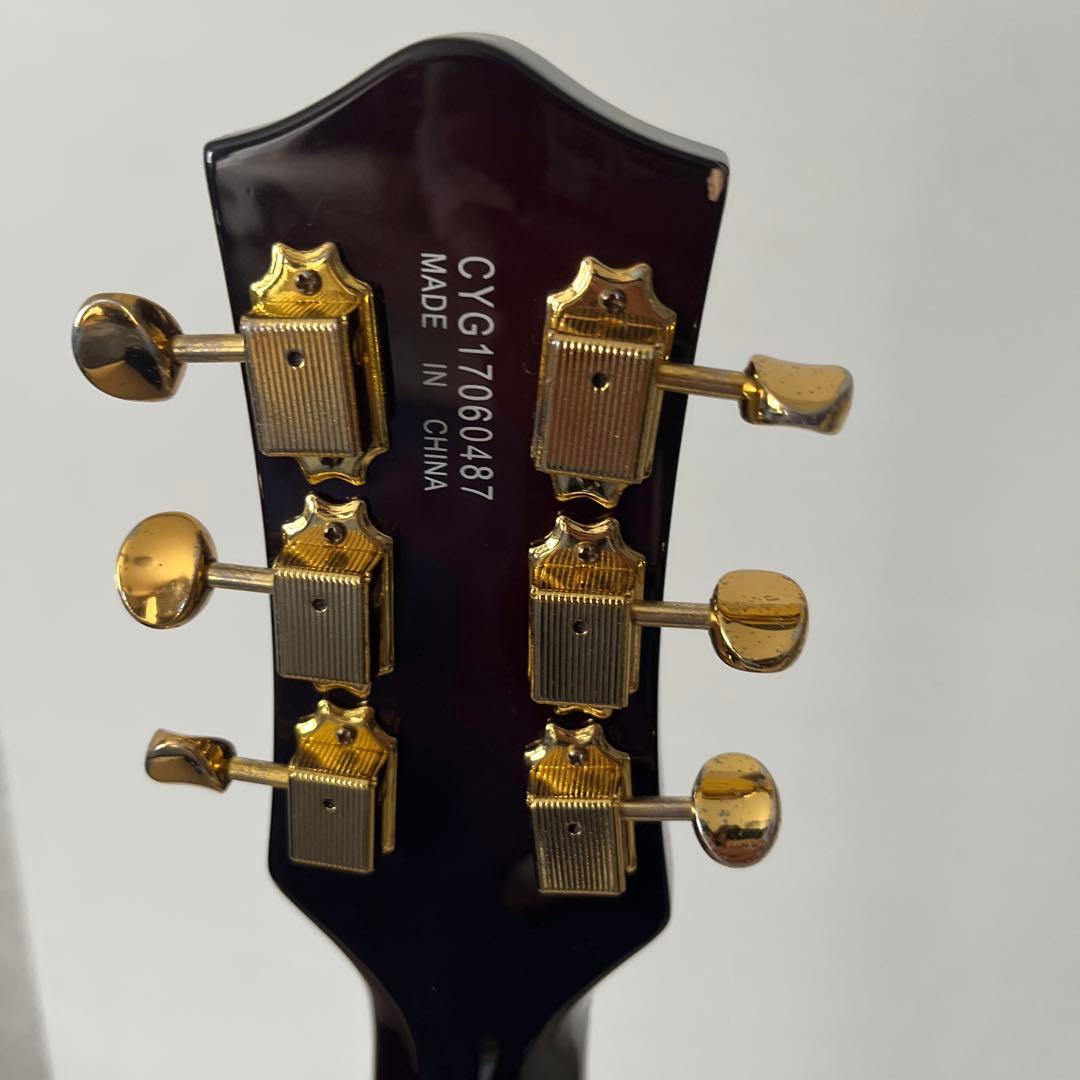 Gretsch グレッチG5435TG ProJet CadillacGreen