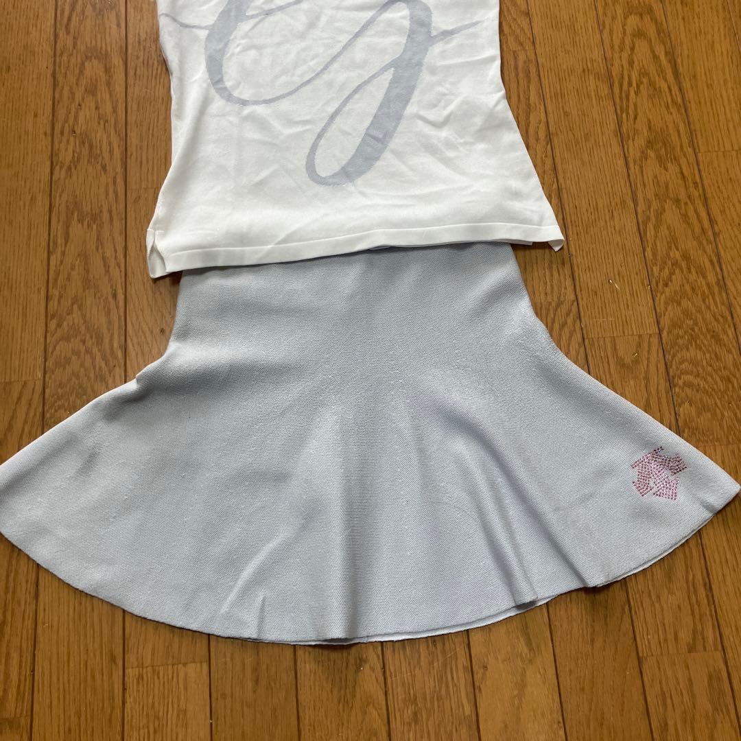 レディースウェア DESCENTE luxe