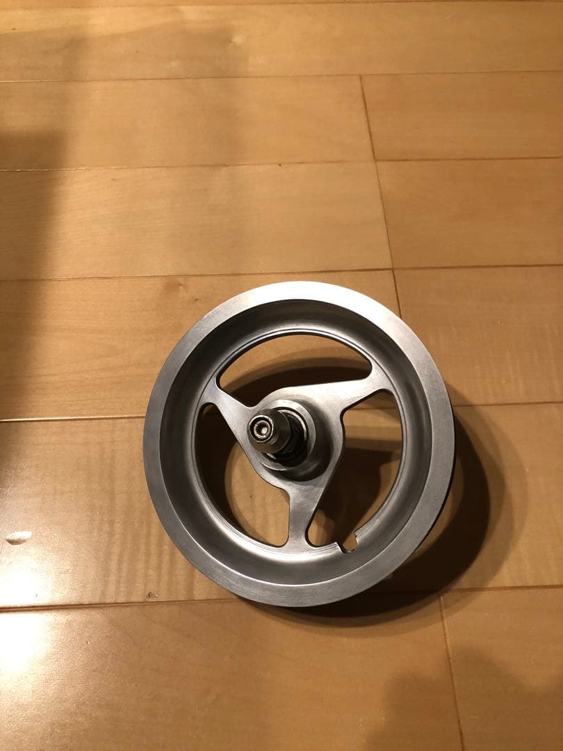 carryme キャリーミー フロントホイール