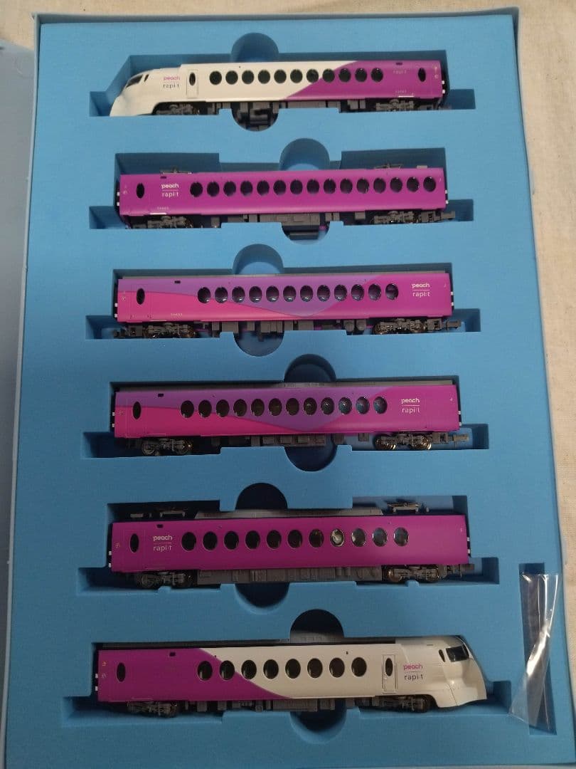 祝日限定値下　Microace 南海　peach ラピート　ハッピーライナー