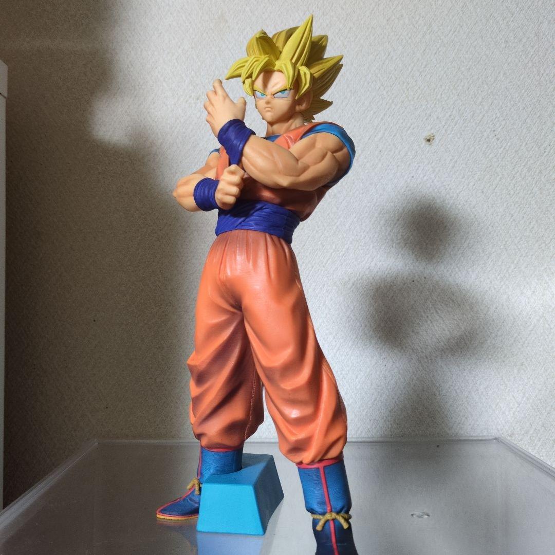 ドラゴンボール 一番くじ　孫悟空 フィギュア　メモリーズ