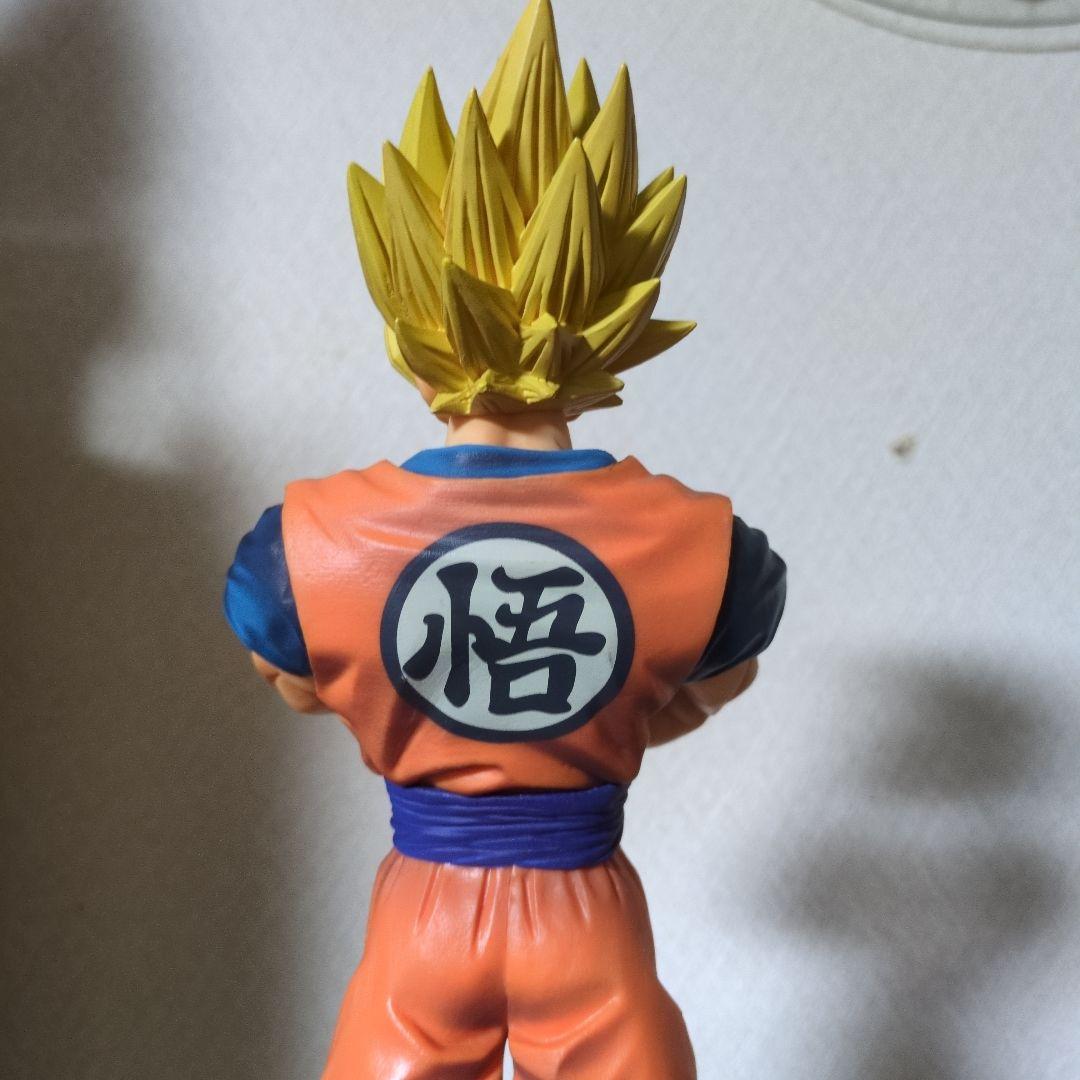 ドラゴンボール 一番くじ　孫悟空 フィギュア　メモリーズ