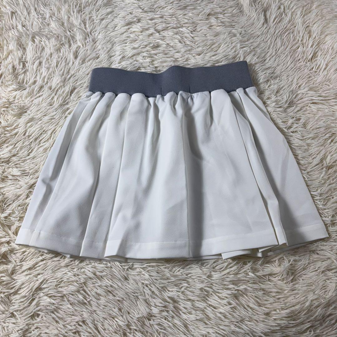 ダダシュプリーム Ssize ゴルフウェア セットアップ 刺繍ロゴ ストレッチ