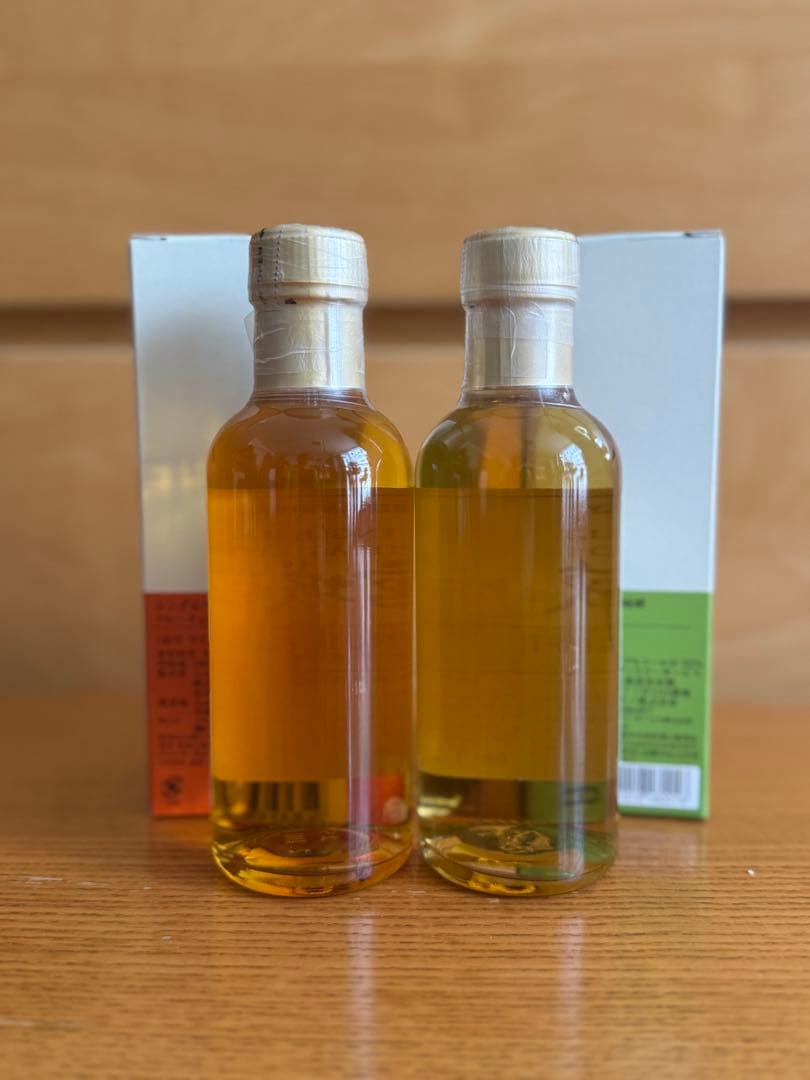ニッカウィスキー 蒸溜所限定 宮城峡 2本セット 180ml 55度