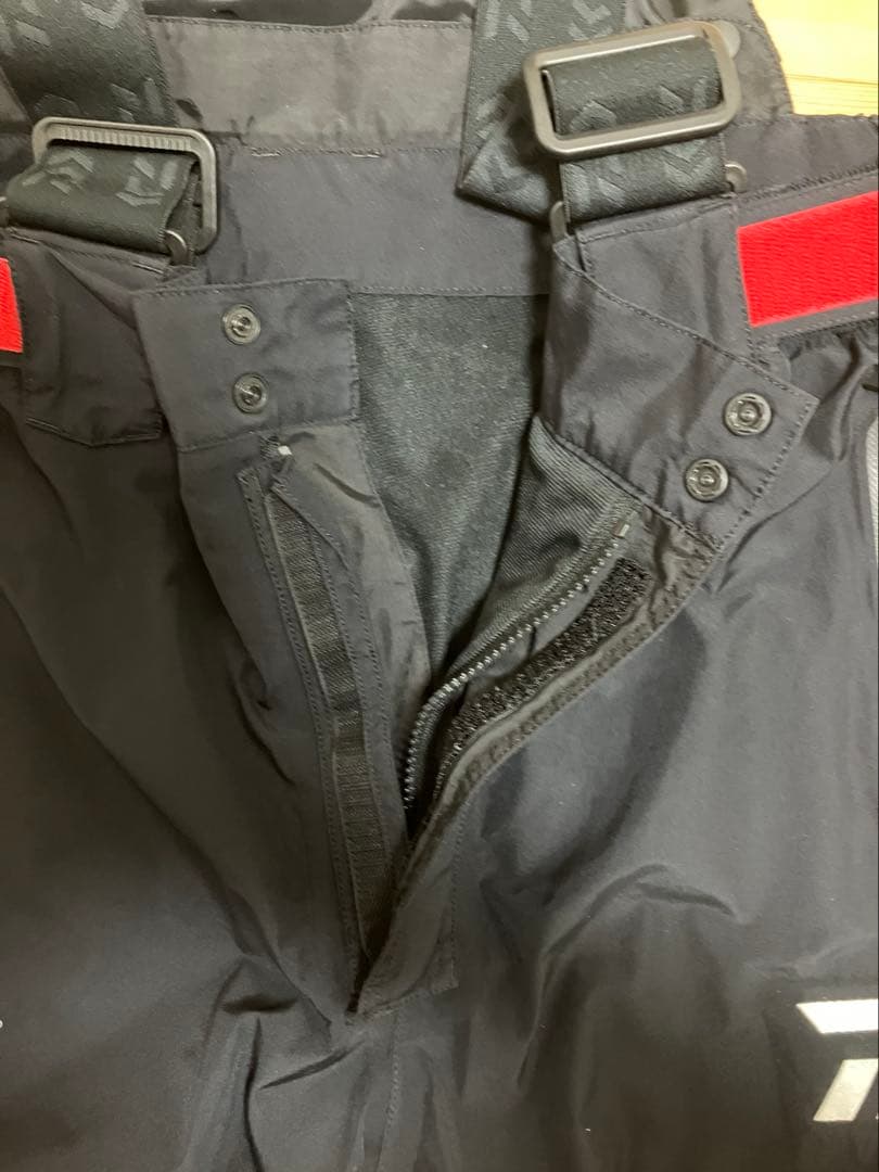 ダイワ ゴアテックス プロダクト 2ウェイ ウィンタースーツ DW-1002