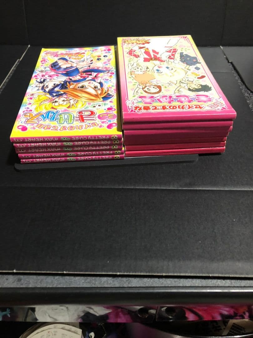 レトロ　セイカのきせかえ３種類12冊セット