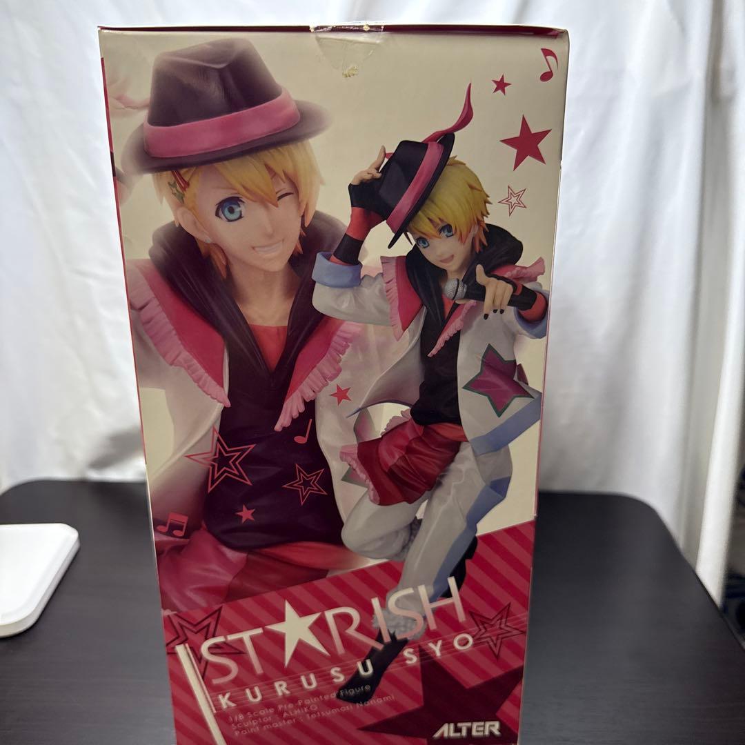 うたの⭐︎プリンスさまっ♪マジLOVE1000% 来栖翔
