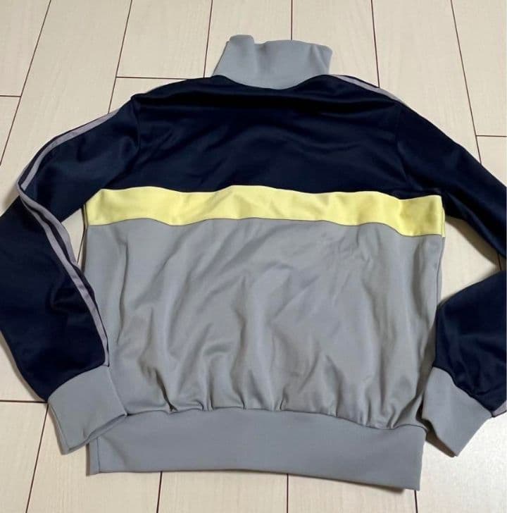 adidas トラックジャケット ジャージ レアカラー VENTEX