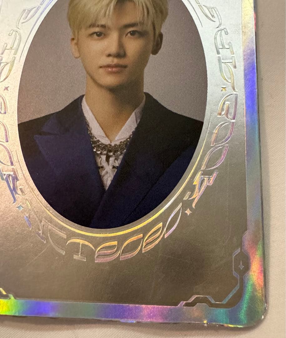 NCT 2020 ジェミン スペシャル イヤーブック トレカ