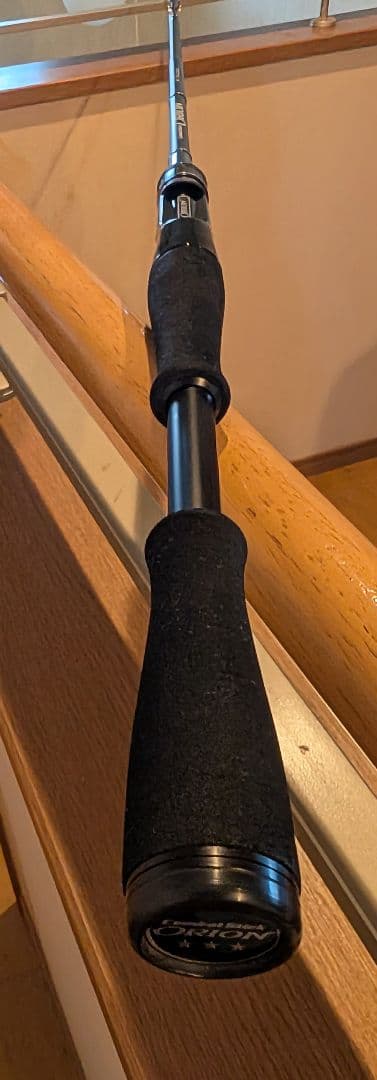 エバーグリーン オライオンOCSC-67M カンタータ 数回使用　美品　手渡し可
