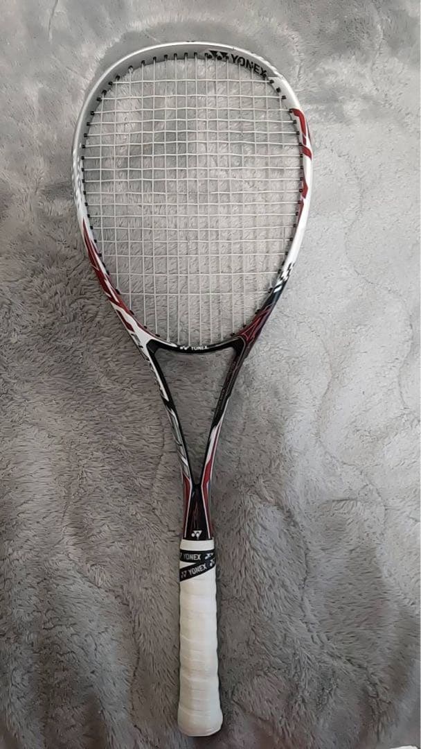 Fレーザー7v 2本セット　ソフトテニスラケット