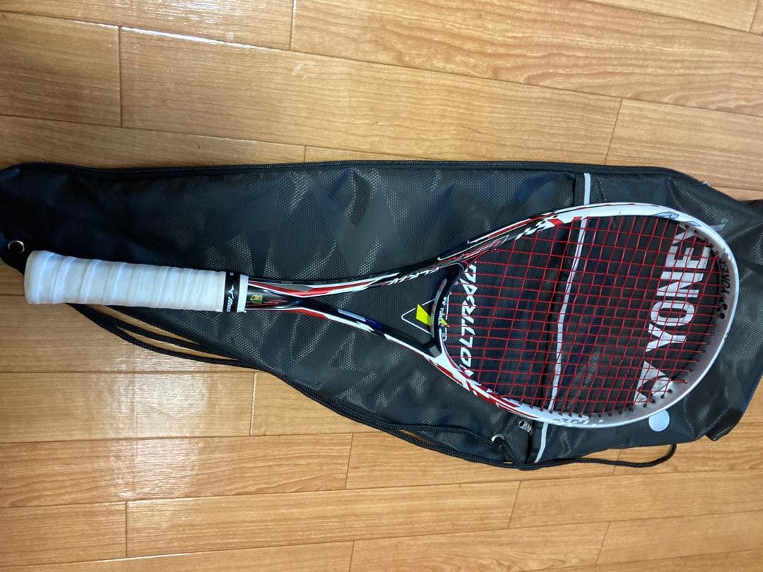 Fレーザー7v 2本セット　ソフトテニスラケット