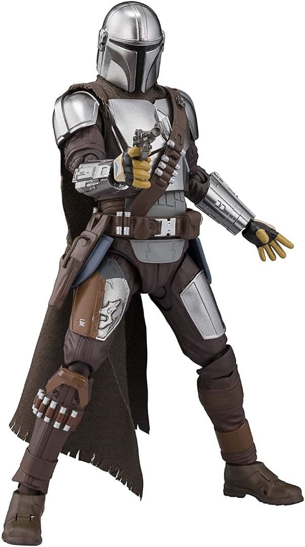 S.H.Figuarts ザ・マンダロリアン STAR WARS