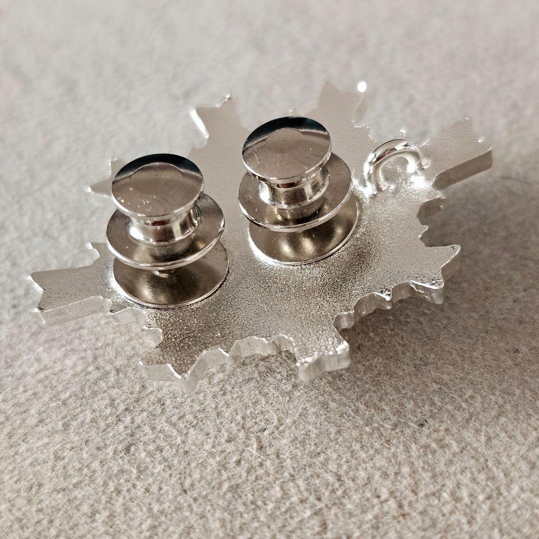 第2級防衛功労章メダル本体のみタイタックのピン付き
