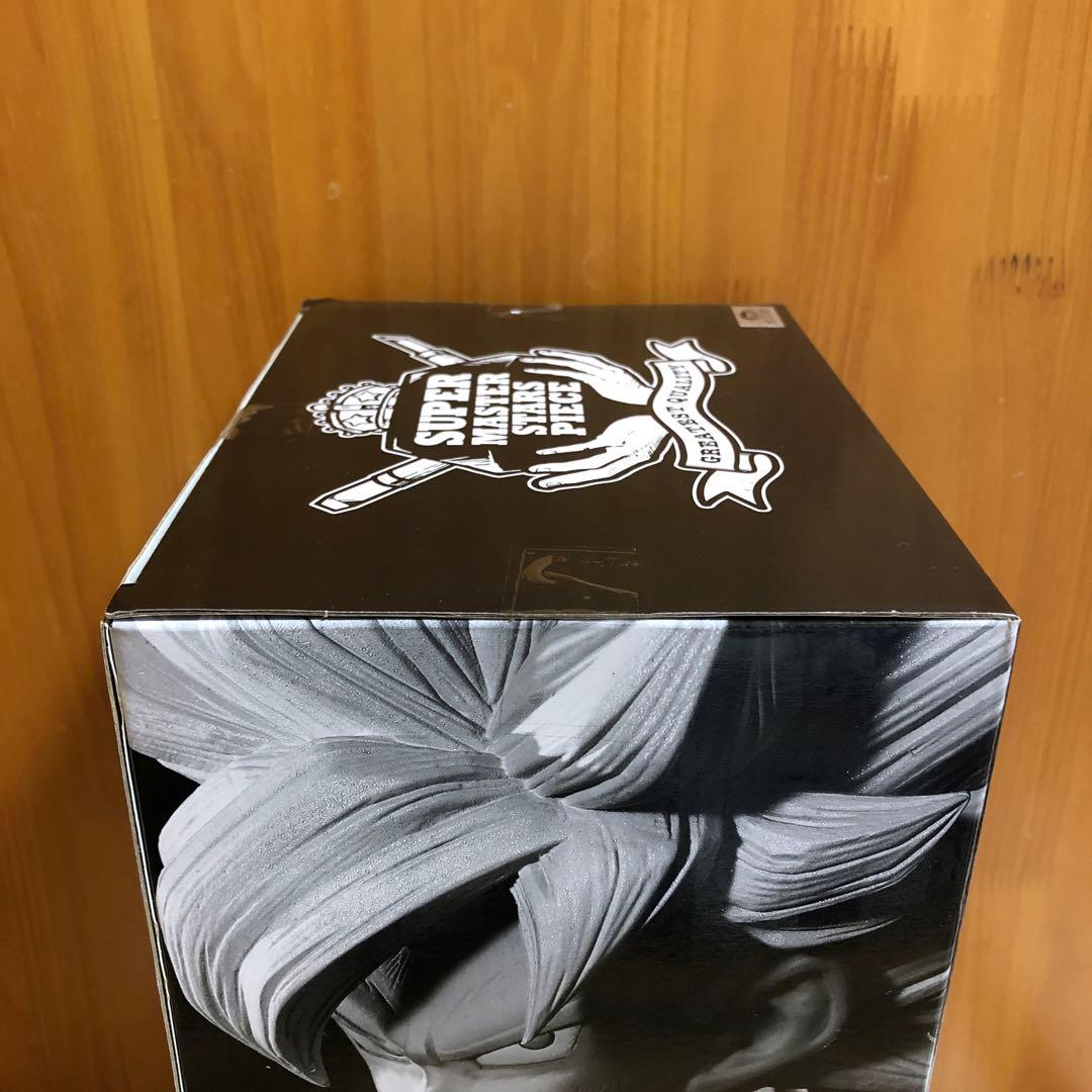 SMSP ドラゴンボール 孫悟空 A賞 01 初版 （未開封品、美品）