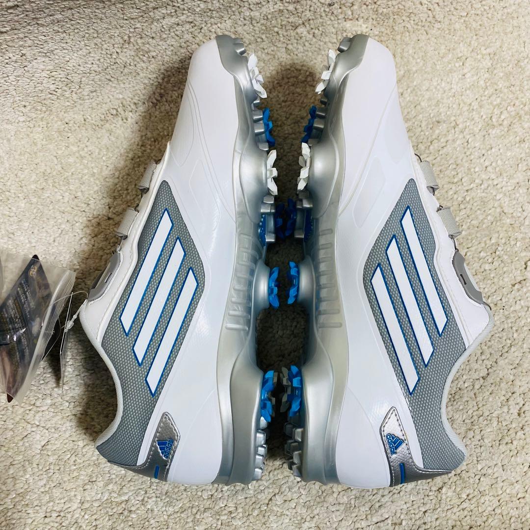 未使用 adidas adizero one BOA ゴルフシューズ 26cm
