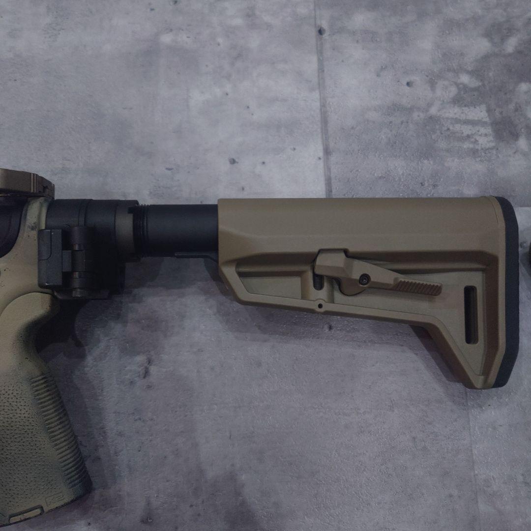 東京マルイ MWS URGI GBB
