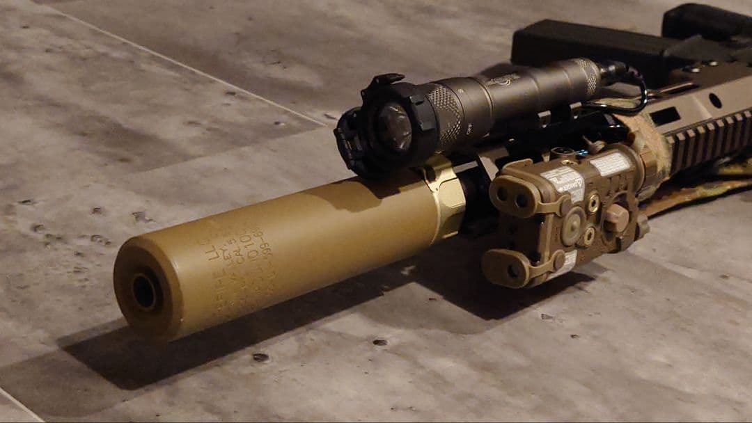 東京マルイ MWS URGI GBB