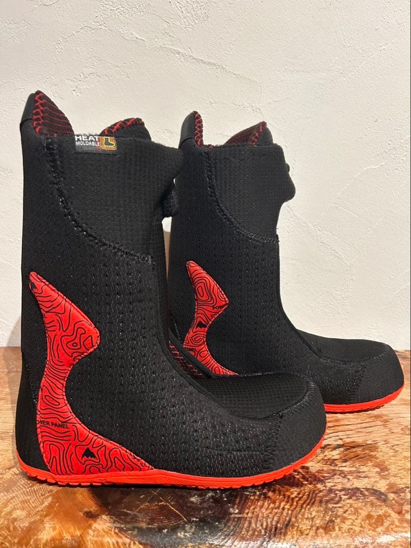 Burton SLX 26.5 使用2回　美品