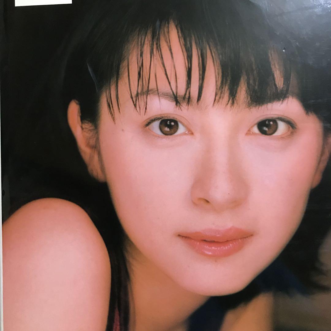 奥菜恵写真集　セブンイヤーズ　BOMB