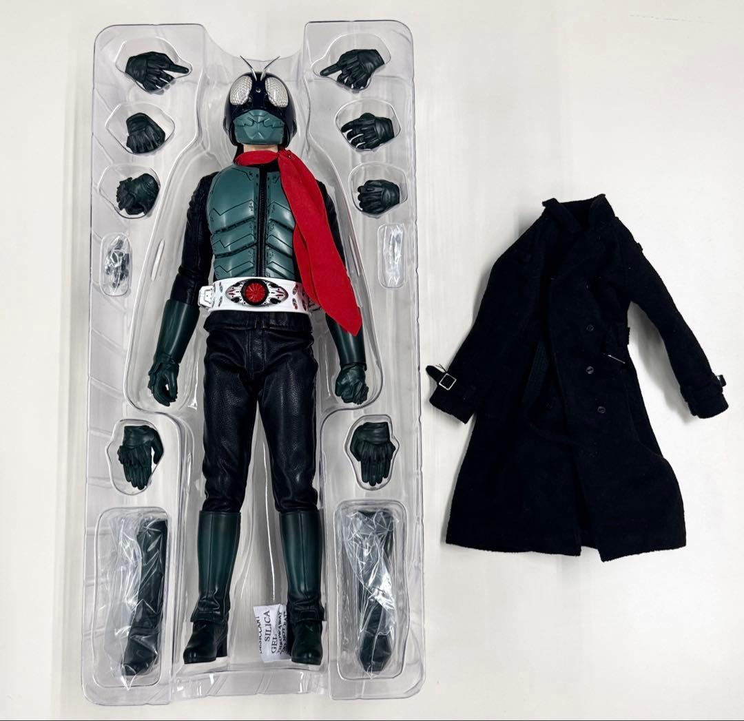 threezero 仮面ライダーゼロ 1/6 フィギュア