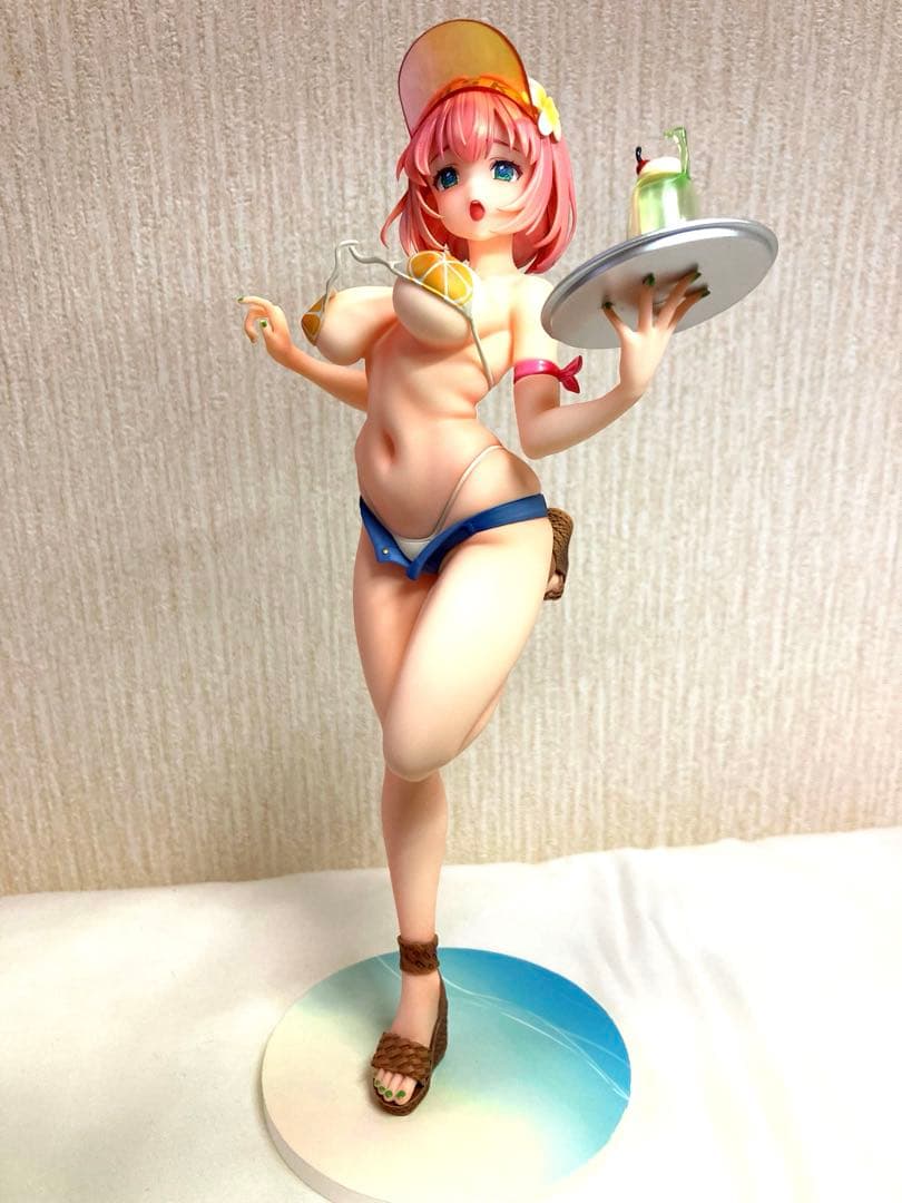 サマーウェイター フィギュア