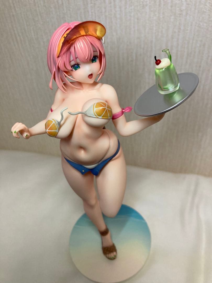 サマーウェイター フィギュア
