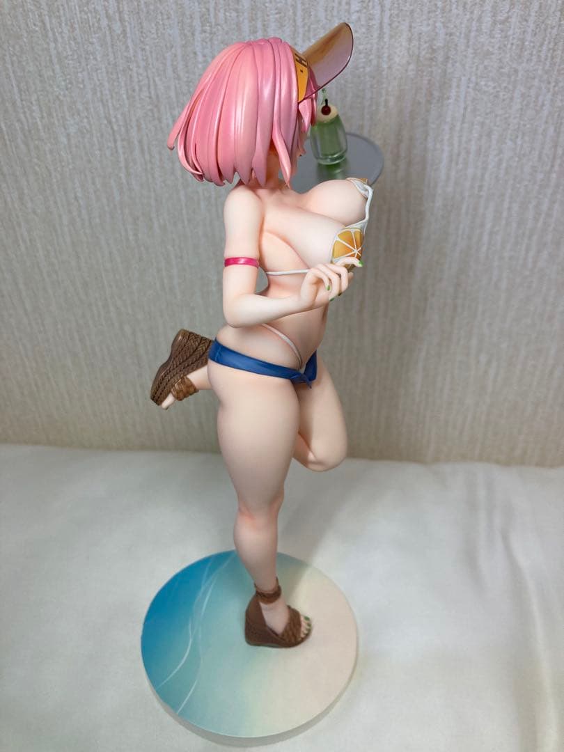 サマーウェイター フィギュア