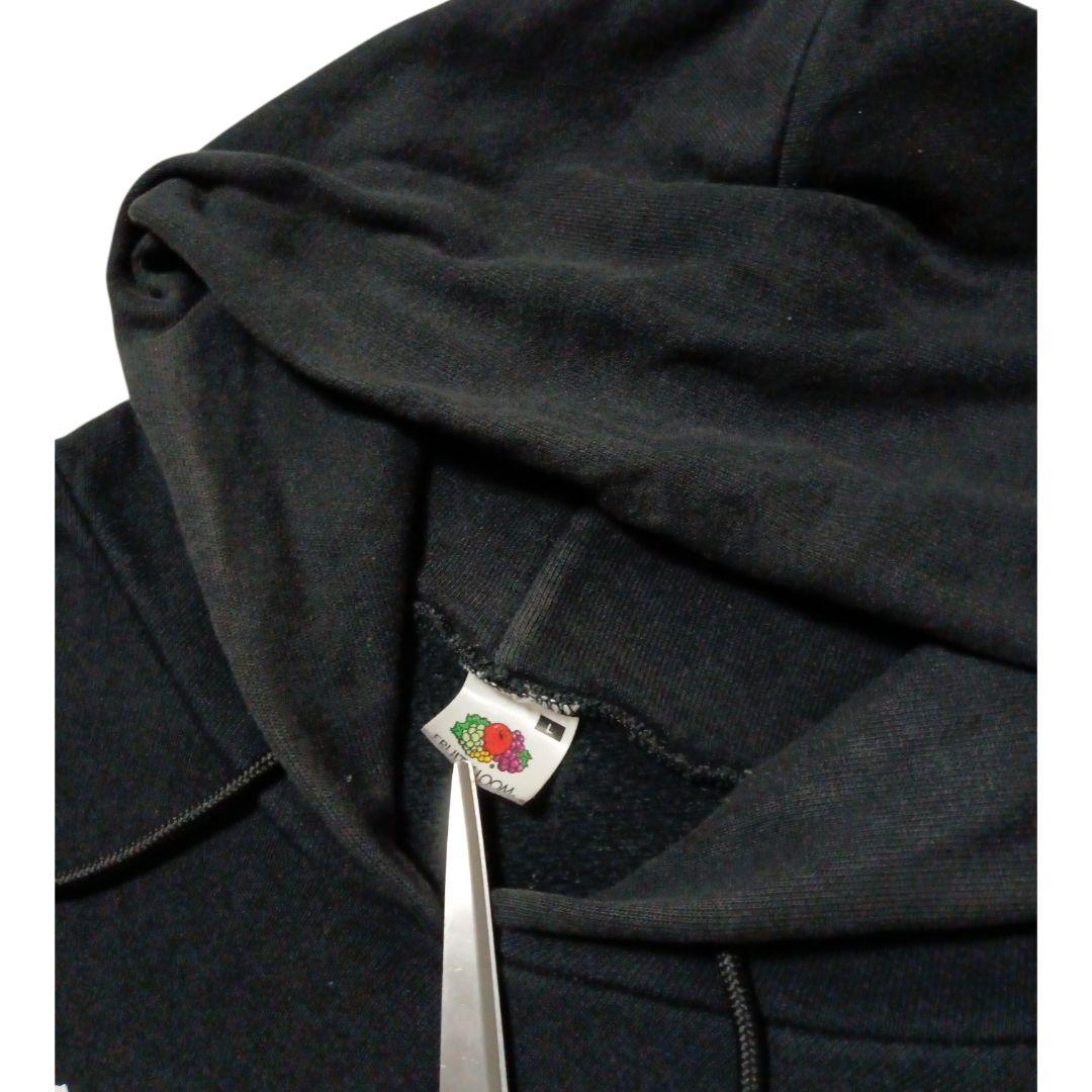 Y2K ランシド ...And Out Come The Wolves パーカー