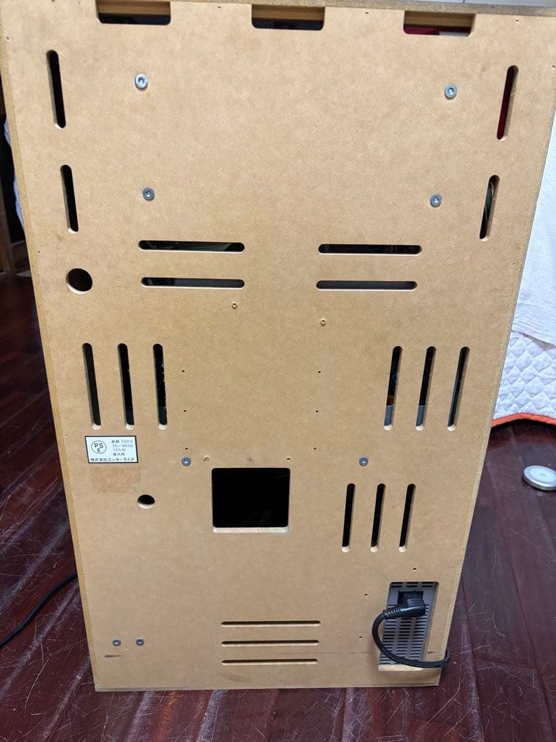 名機！バイオハザード５ エンターライズ ５号機 不要機付