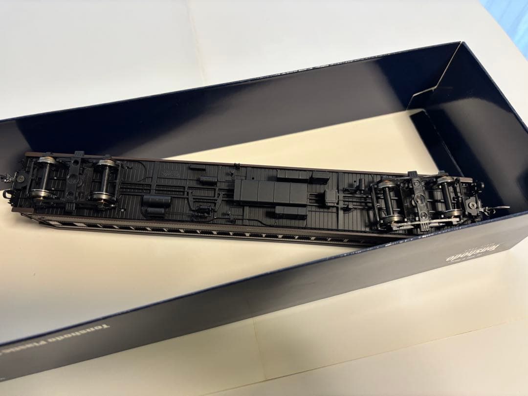 鉄道模型 HOゲージ 天賞堂　客車　ス ハフ32 2000番代（EG車）丸屋根