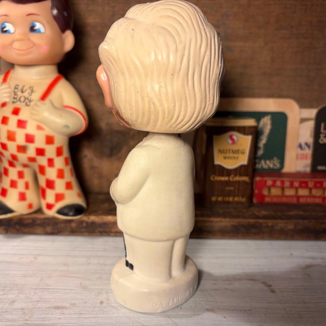 1960s ケンタッキー　カーネルサンダース　ボビングヘッド　ビンテージ