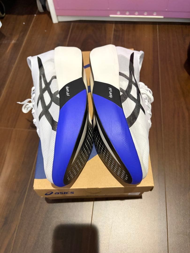 【新品未使用】ASICS SPEED RAY 26.5