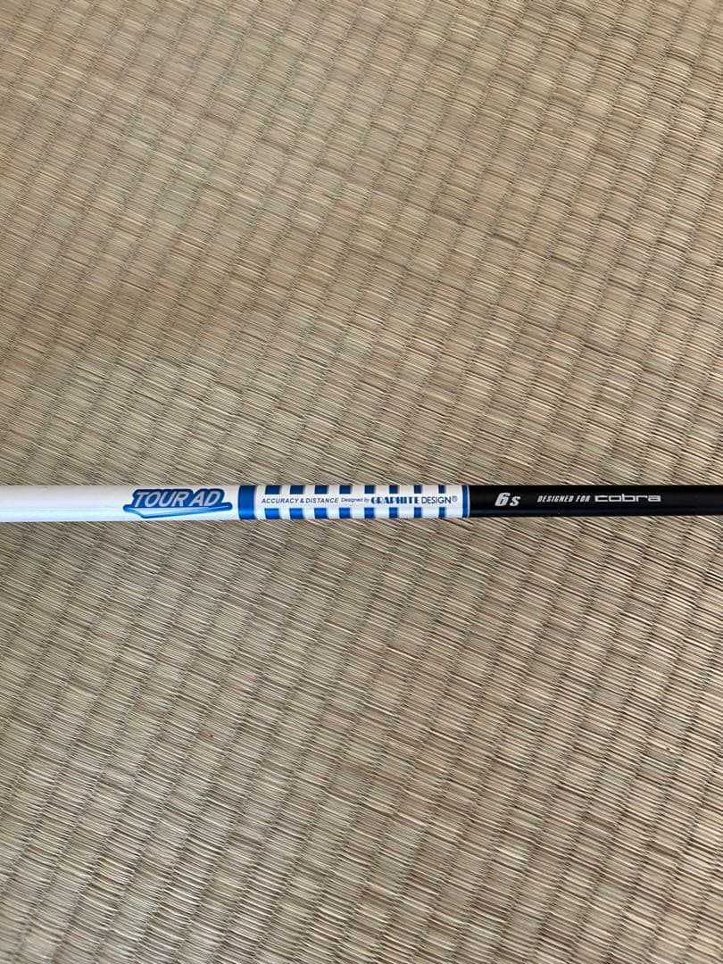コブラエアロジェット LS 3W 純正シャフト付