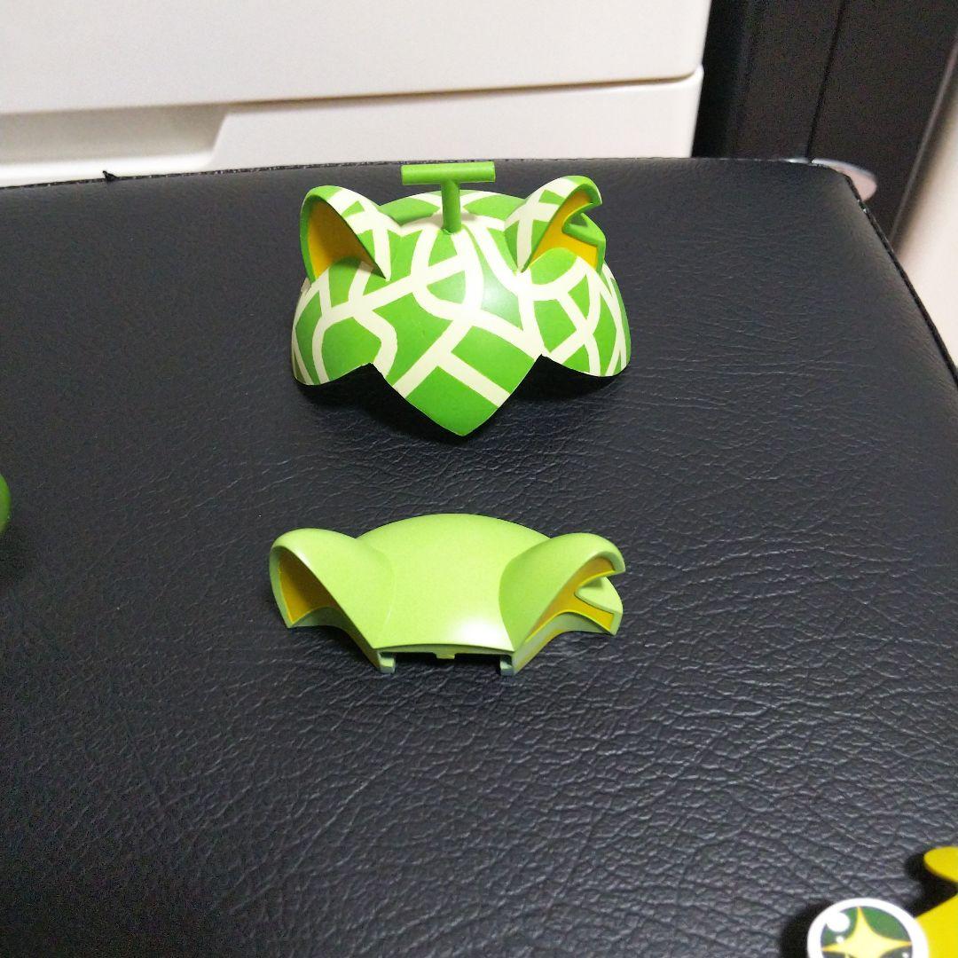 妖怪ウォッチ ロボニャン メロンニャン ２体セット プラモデル完成品