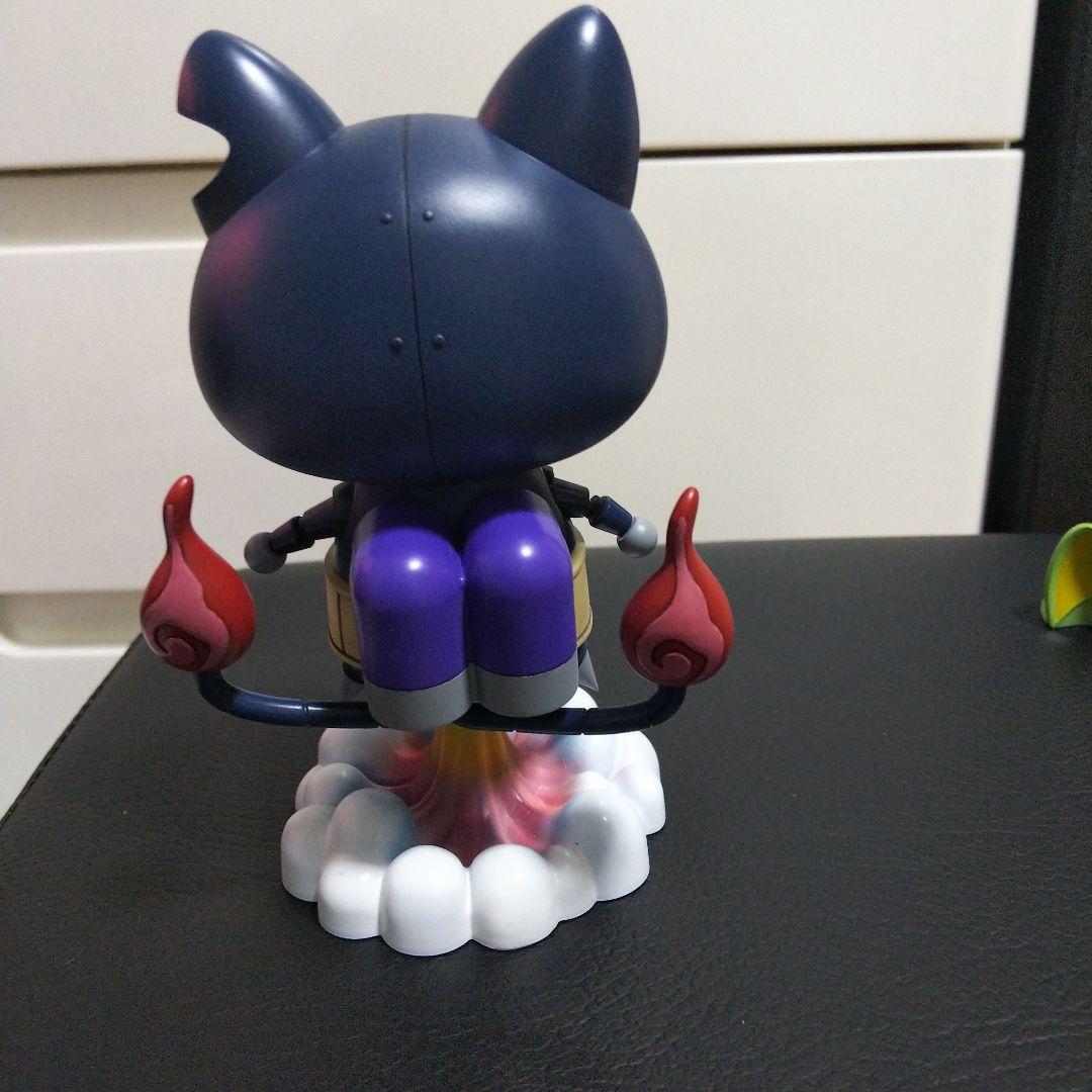 妖怪ウォッチ ロボニャン メロンニャン ２体セット プラモデル完成品