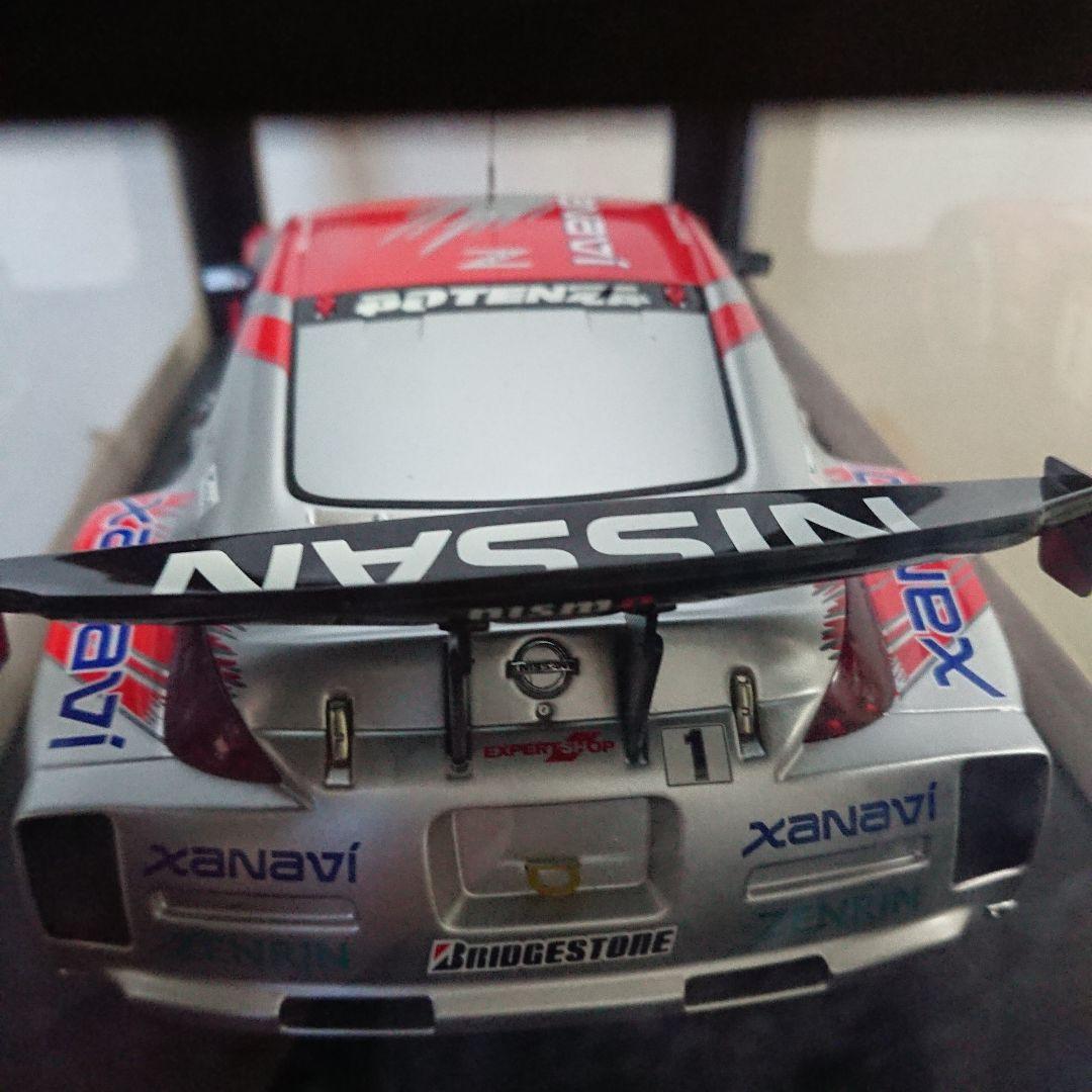 1/18オートアート XANAVI NISMO Z