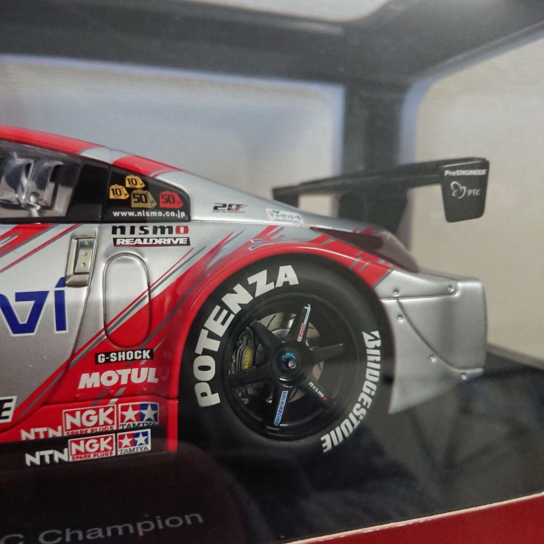 1/18オートアート XANAVI NISMO Z