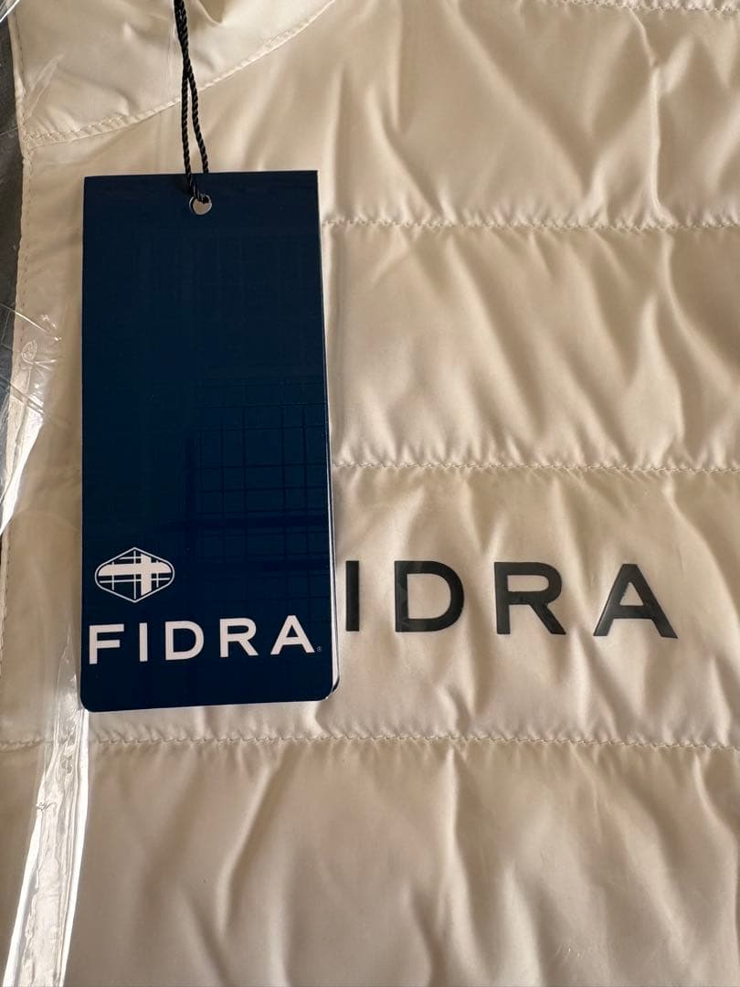☆送料無料☆フィドラ FIDRA ダウンジャケット サイズL FD5QTY66