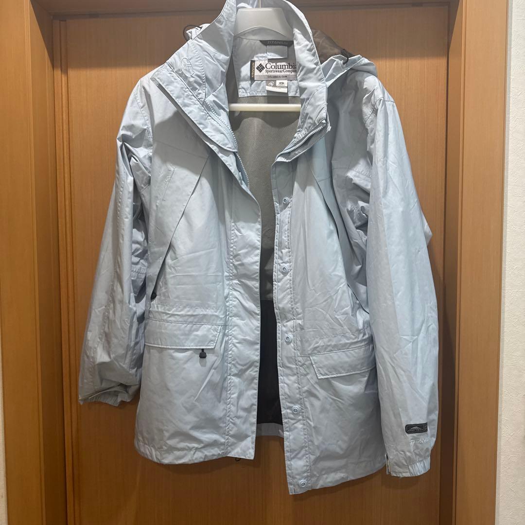 コロンビア　スキーウエア　インターチャージ　オムニテック