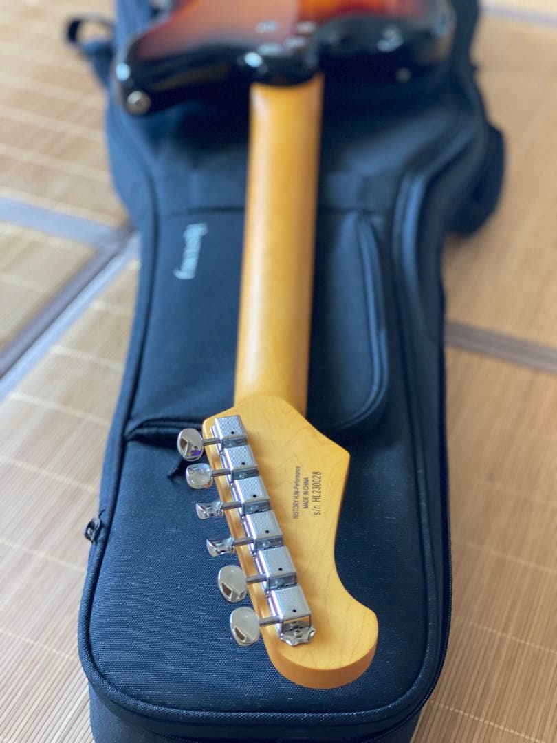 超美品　HISTORY HJM-Performance 3TS ジャズマスター