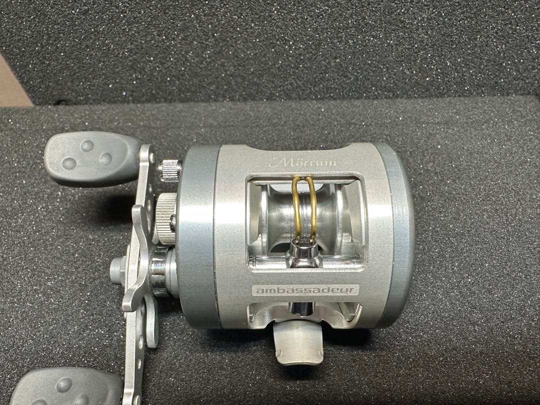 アブ アンバサダー モラムSX1600C Hi-Speed