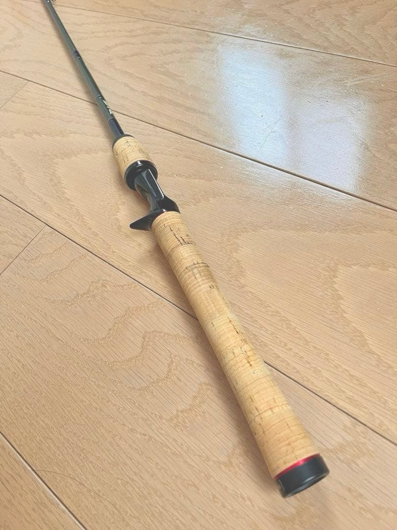 fenwick バスロッド テクナGP TF-GP64CLJ