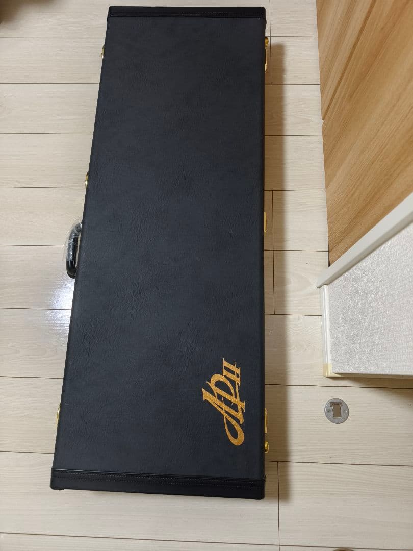 APII MAF-8220GP SDBL ステンレスフレット打ち替え済 美品