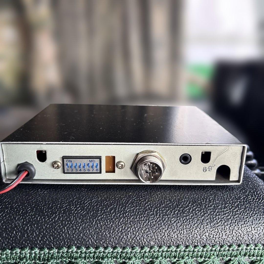 Voice WX-209エコーコンプレッサー、スタンバイコール