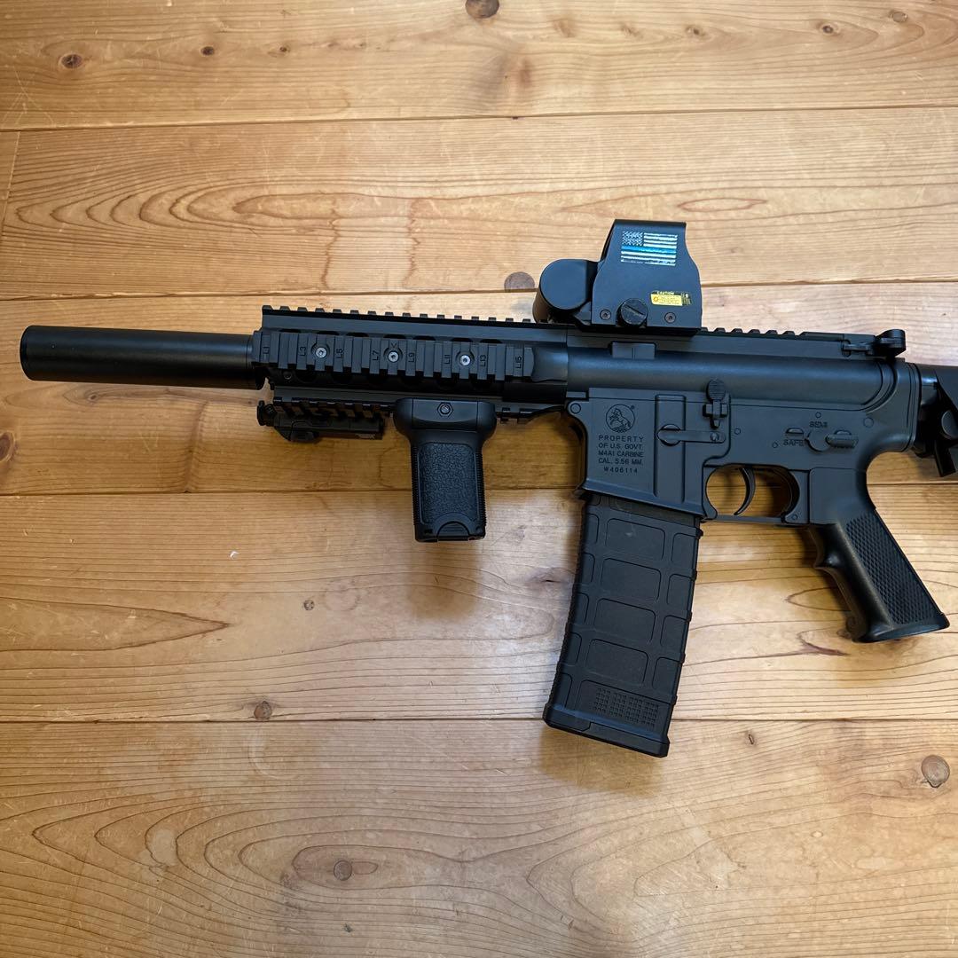 M4 ライトプロ　カスタム